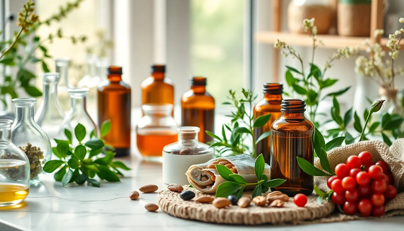 Laboratorium Dolvera – naturalna produkcja suplementów