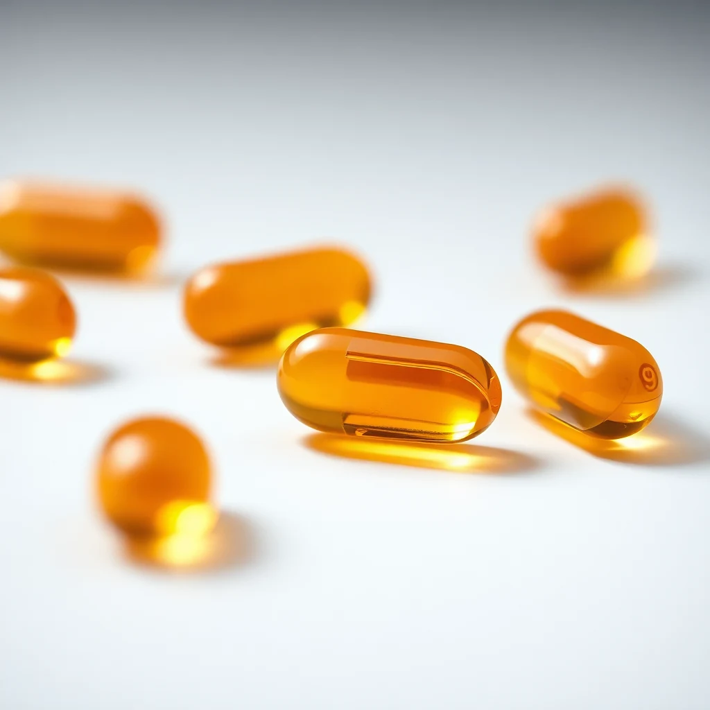 Omega-3 – kwasy tłuszczowe dla serca