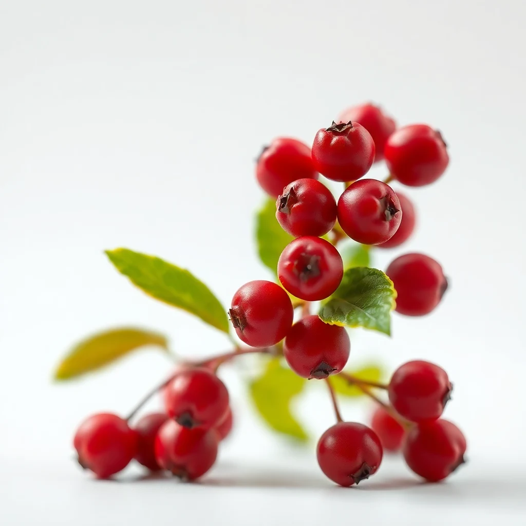 Hawthorn Berry – głóg dla krążenia