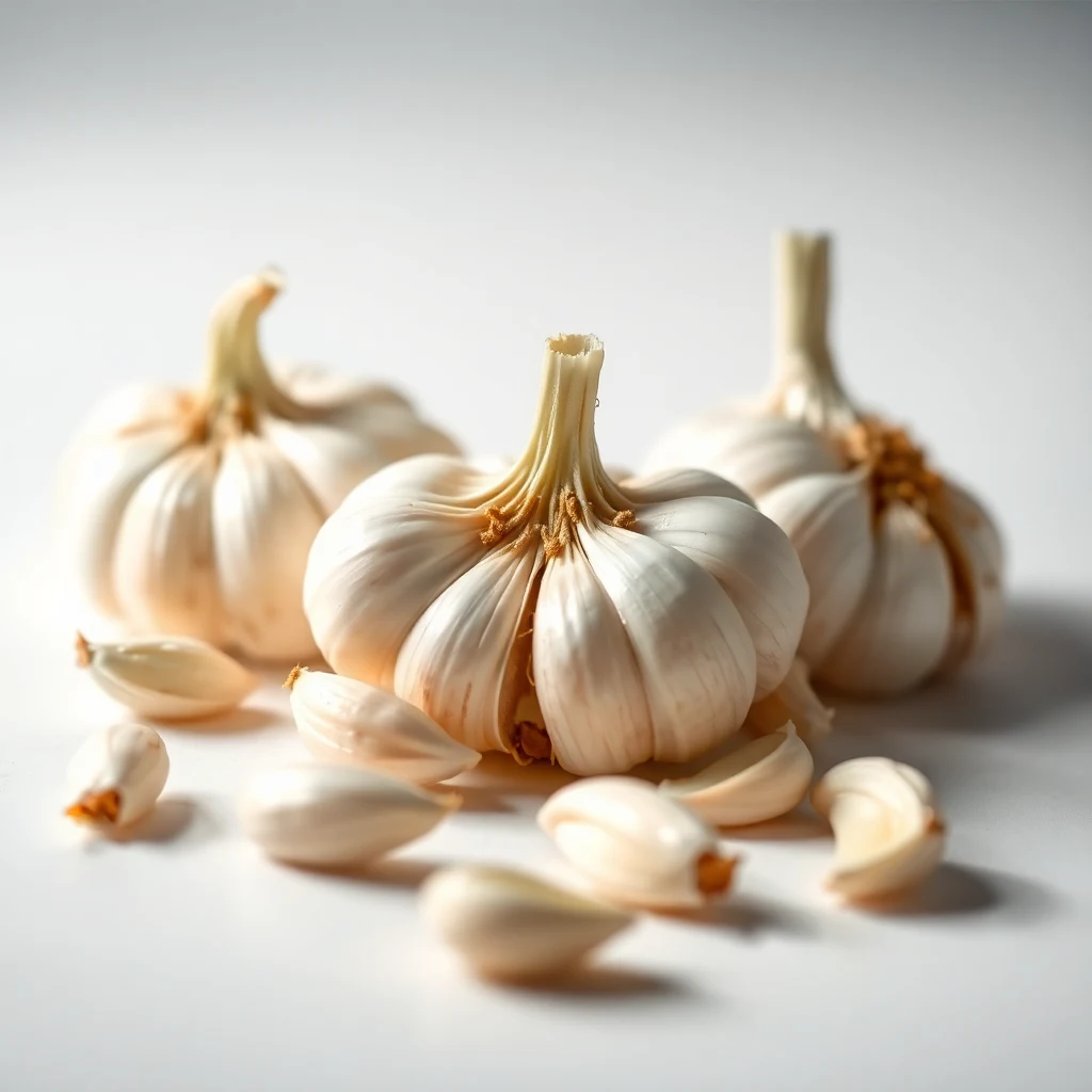 Garlic Extract – ekstrakt z czosnku