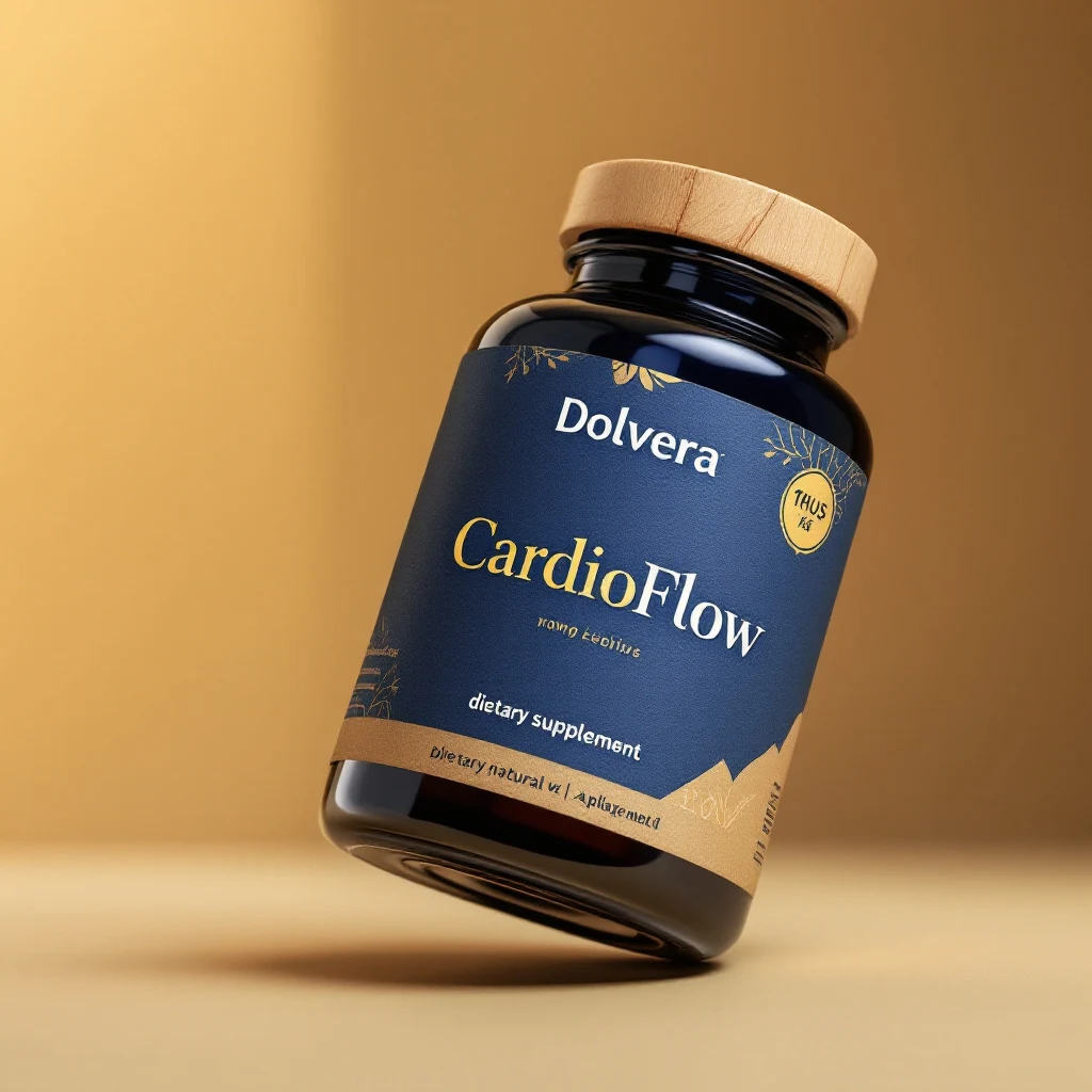 Dolvera CardioFlow – suplement na zdrowe serce